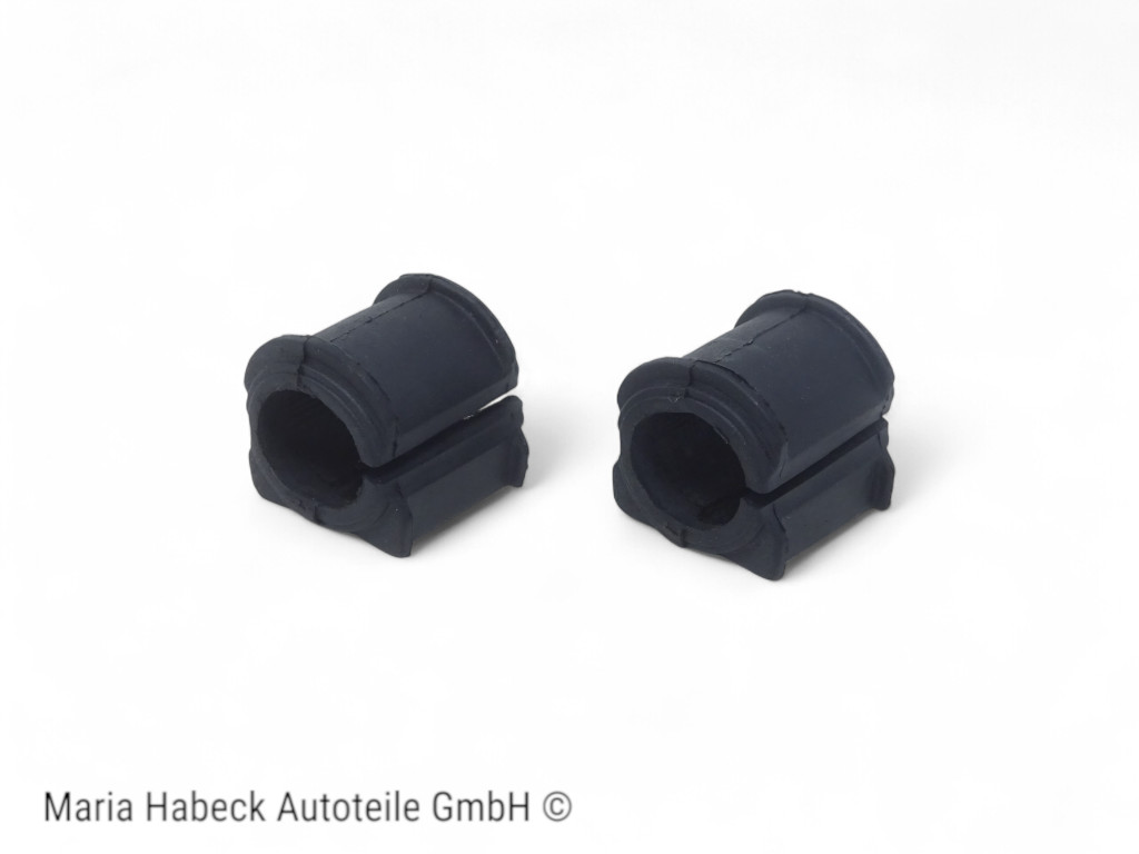 HT Stabilizer bar rubber FA set 2 pcs.  Porsche 911 996  M 30 23mm  99634379212 HT Stabilizer bar rubber FA set 2 pcs.  Porsche 911 996  M 30 23mm  99634379212