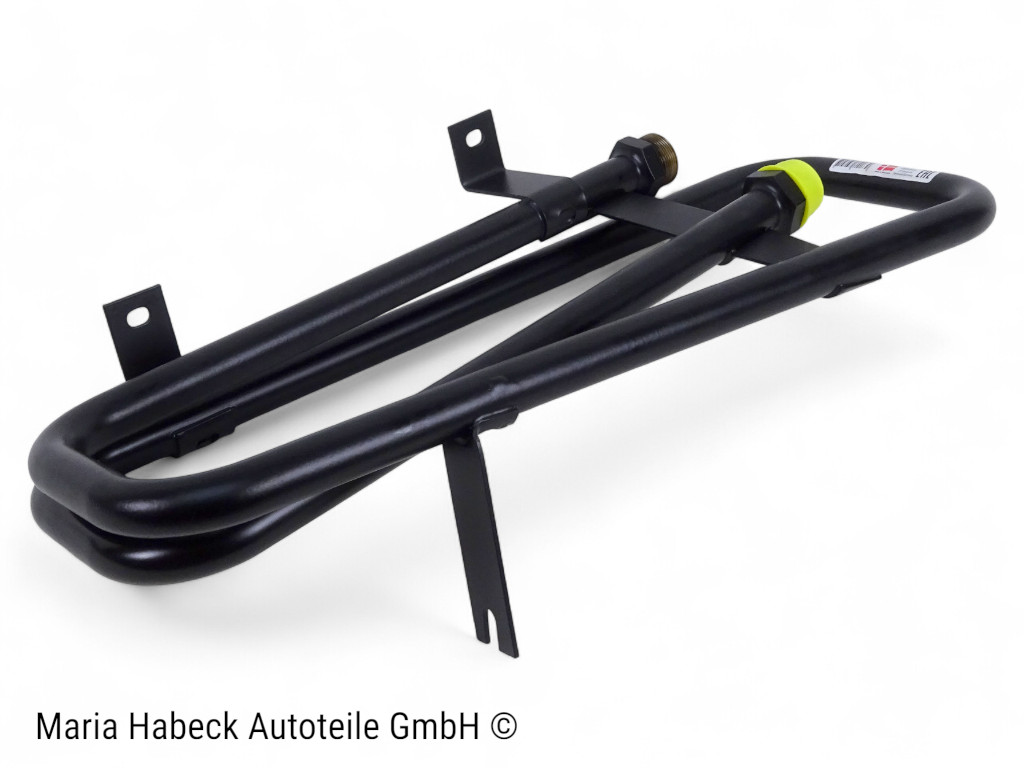 JP cooling coil front  for Porsche 911 1972-74  91110704700