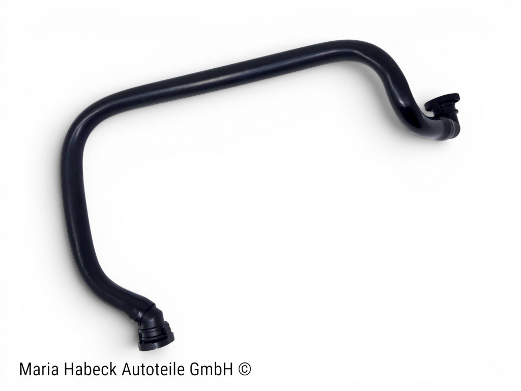 Kurbelgehäuse Entlüftungsschlauch  Porsche 996       99610714555