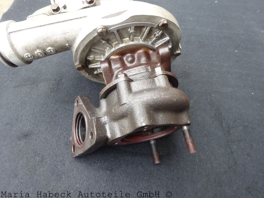 OE Turbolader KKK  Porsche 924 Turbo 93112300407  gebraucht