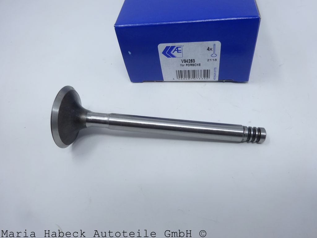 AE Einlassventil 38mm für Porsche 356 C / 912  V94263  61610540200