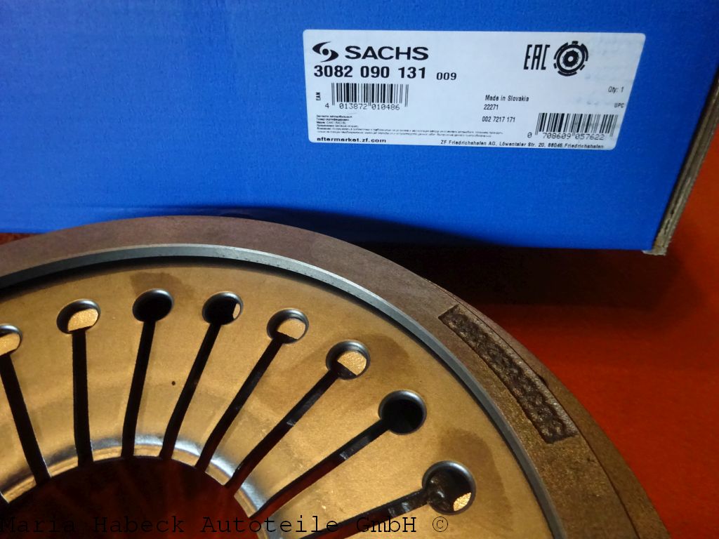 Sachs Pressure plate clutch pressure plate  Turbo 3,3  3082 090 131