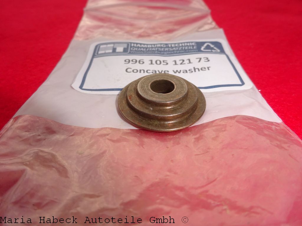 HT Ventilfeder Teller Federteller  für Porsche 996 / 997 Turbo  99610512173