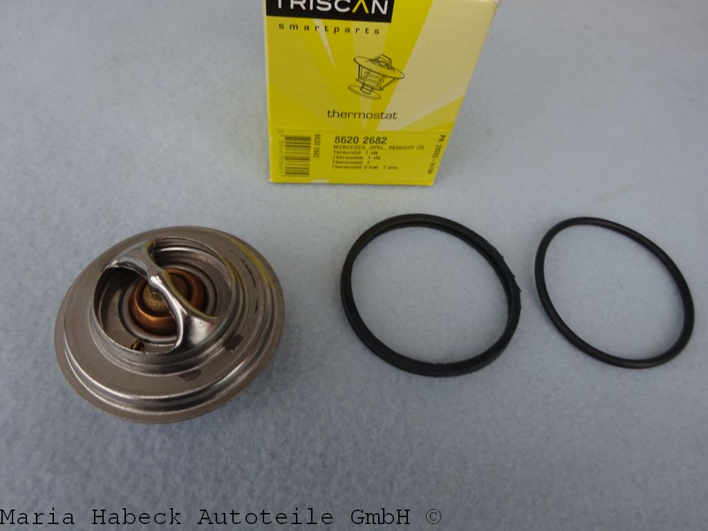 Triscan Thermostat fKühlwasser Porsche 928   8620 2682   92810612917