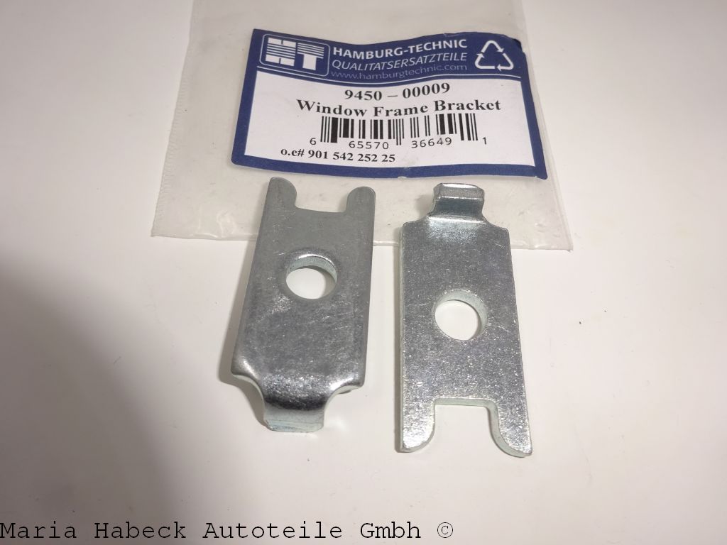 HT reinforcement underlay window frame mounting bracket SET 2 pcs 90154225225