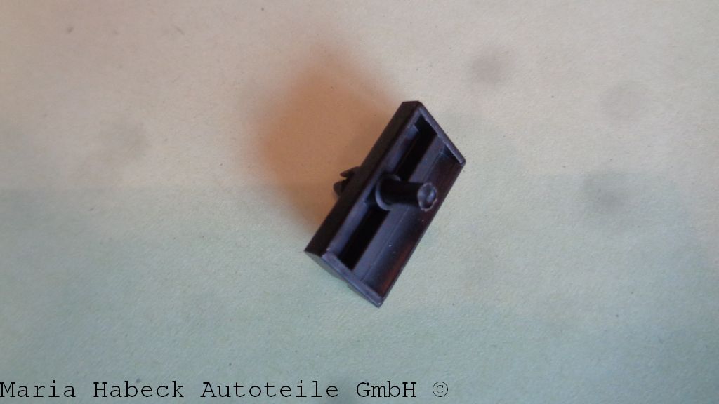 APA Zierleistenklammer Frontscheibenrahmen  für Porsche 914  91454192111