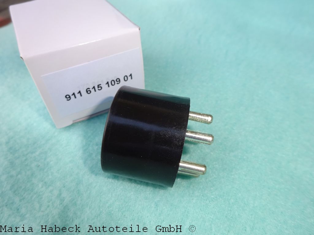 HT Relay Standard  black  911 / 914   911 615 109 01