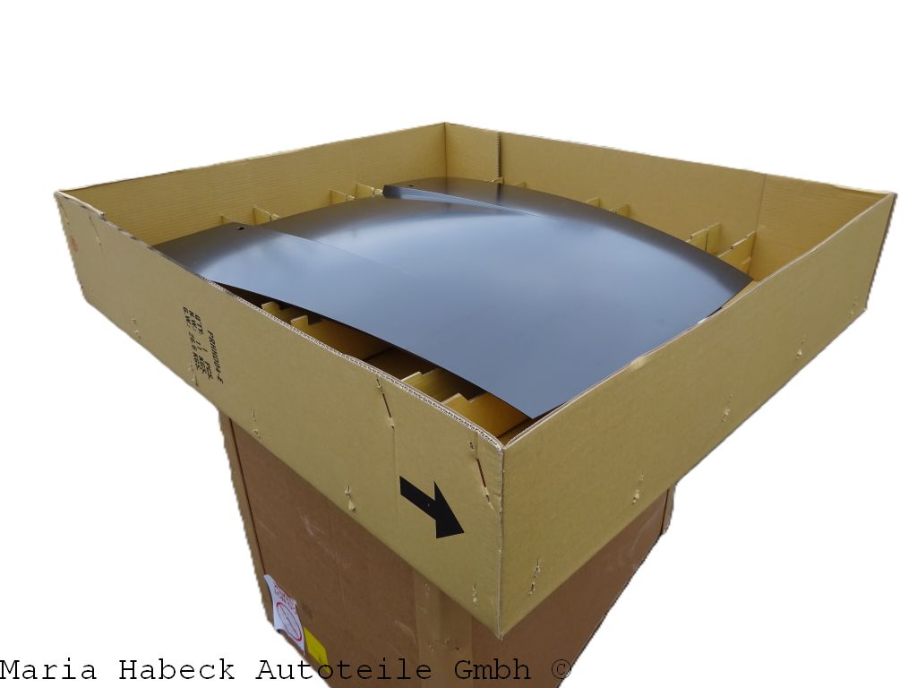 JP front bonnet boot lid Porsche 993 93-97 591410 99351101001GRV JP front bonnet boot lid Porsche 993 93-97 591410 99351101001GRV