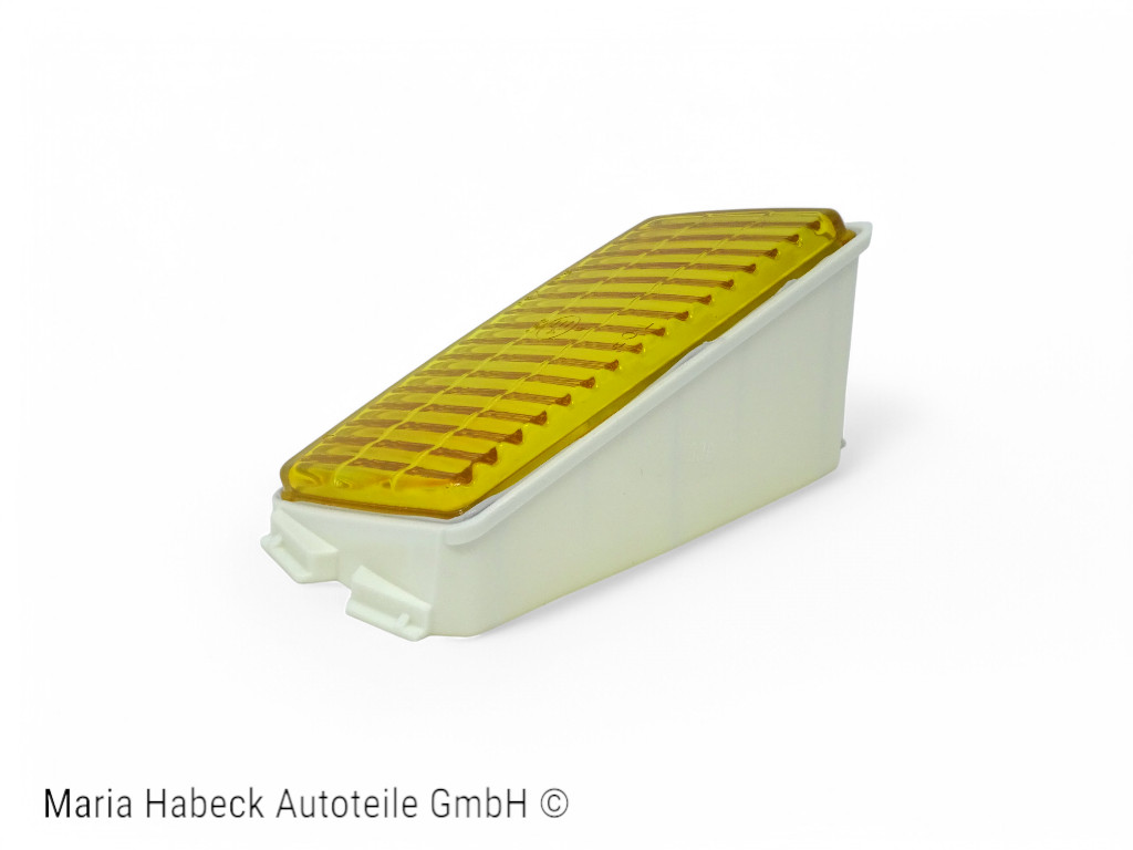 JP Nebelscheinwerfer Glas links Gelb  für Porsche 911 Bj. 84-89  91163194100