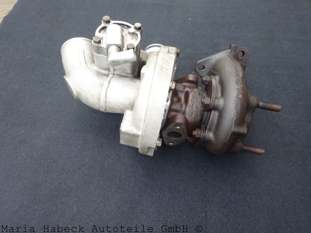 OE Turbolader KKK  Porsche 924 Turbo 93112300407  gebraucht