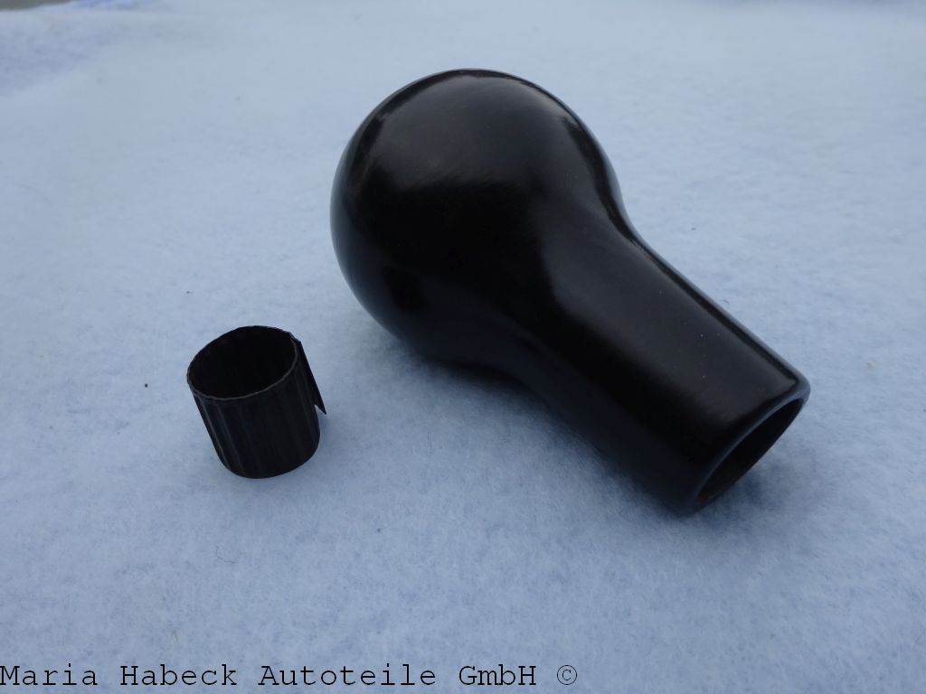JP Shift knob, 5 speed black   911 424 071 01 JP Shift knob, 5 speed black   911 424 071 01
