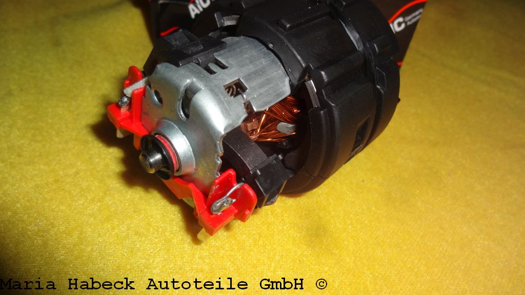 AIC fan motor replacement fresh air up to 89 001/002 AIC fan motor replacement fresh air up to 89 001/002