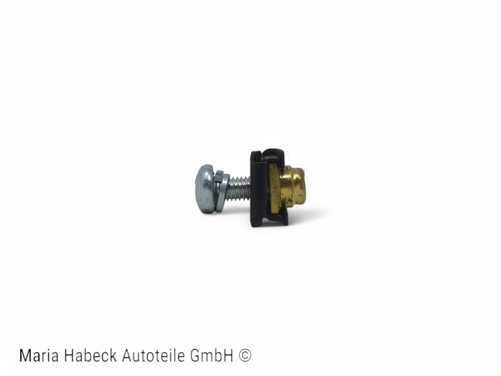 HT Cage nut with screw f. Light housing M5 for Porsche 911 99950731212