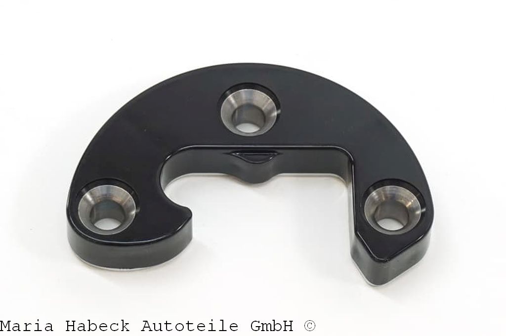 JP Lock plate for door left 356  year 57-65   644 531 701 01 JP Lock plate for door left 356  year 57-65   644 531 701 01