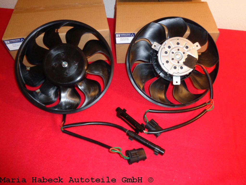 HT Fan Motor Blower SET 996/986 T 996 624 135 00 HT Fan Motor Blower SET 996/986 T 996 624 135 00