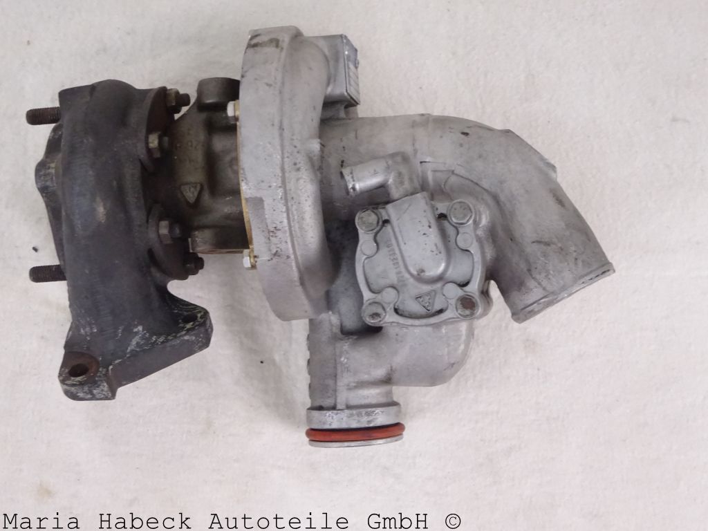 OE Turbolader KKK  Porsche 924 Turbo 93112300407  gebraucht