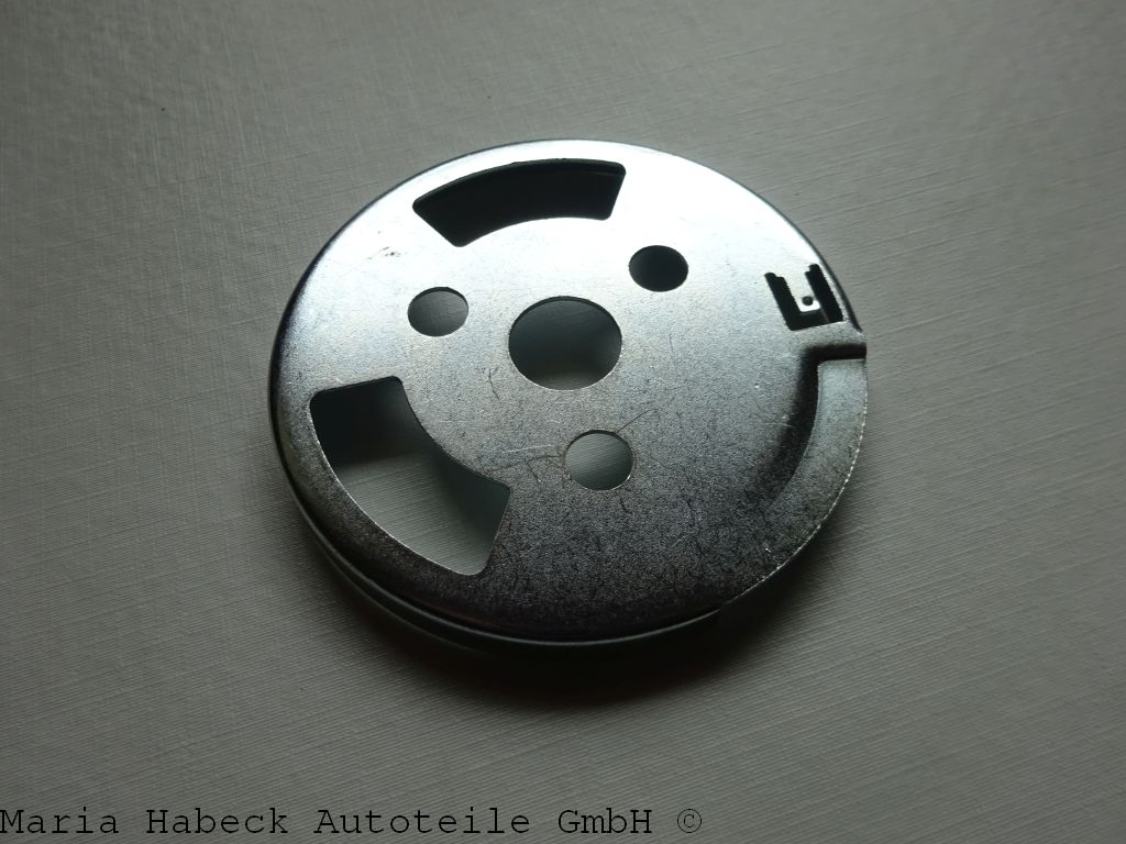 HT Hupen Kontaktplatte 356 / 912 / 911     91161380800 HT Hupen Kontaktplatte 356 / 912 / 911     91161380800