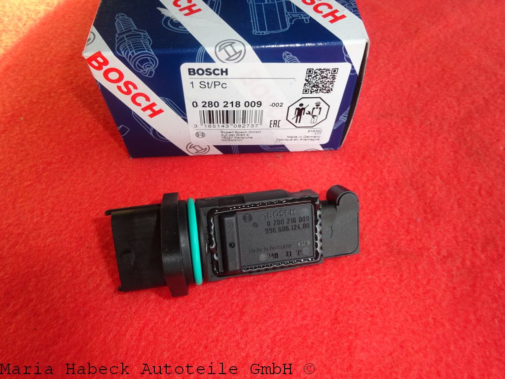 Bosch Luftmassenmesser passend für Porsche 996  0280218009  99660612400