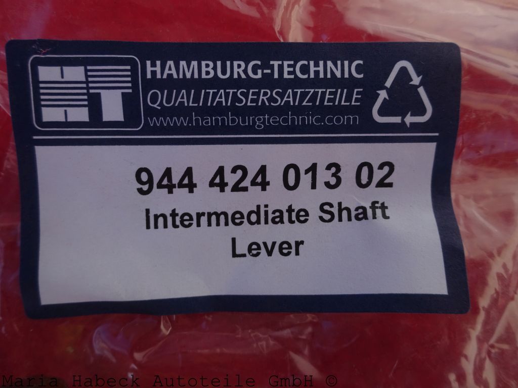 HT Zwischenschalthebel Getriebe Porsche 924 S 944 944 S2  94442401302
