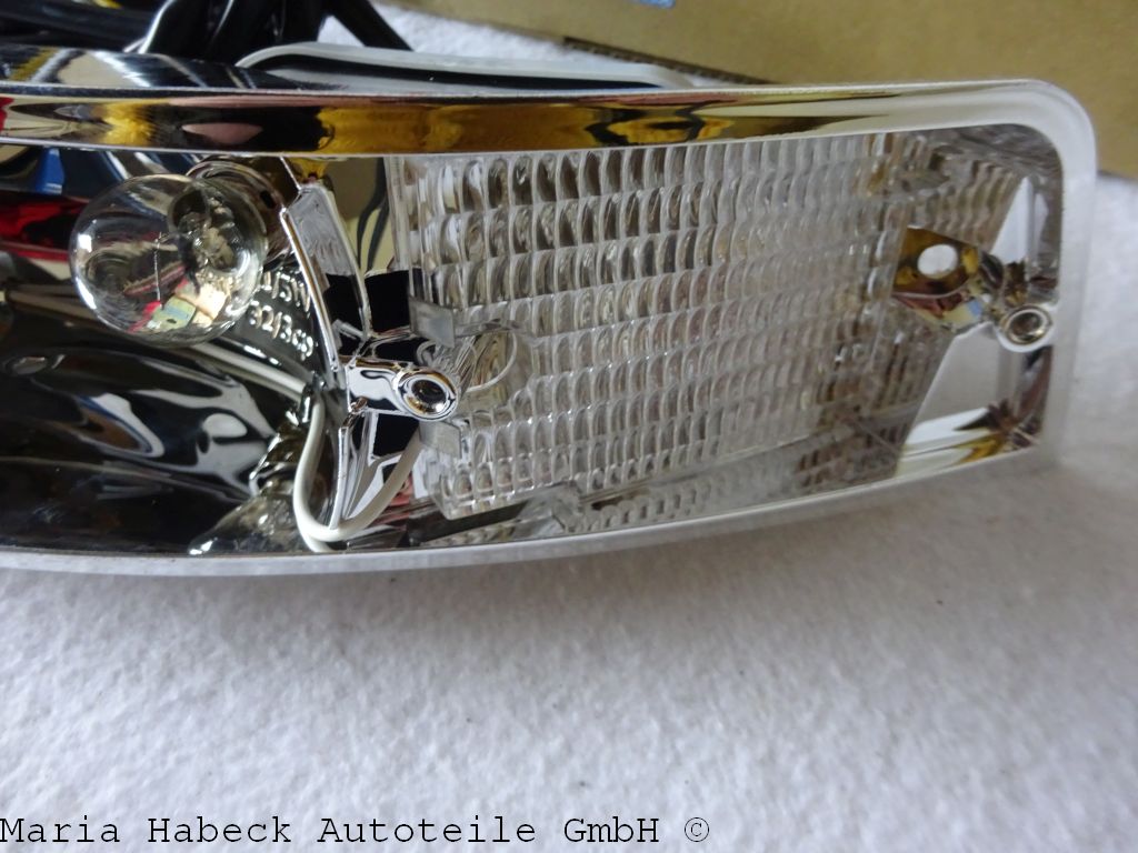 JP Blinker kompl. Metall vorne rechts Porsche 911 69-73  1695452680  90163140203