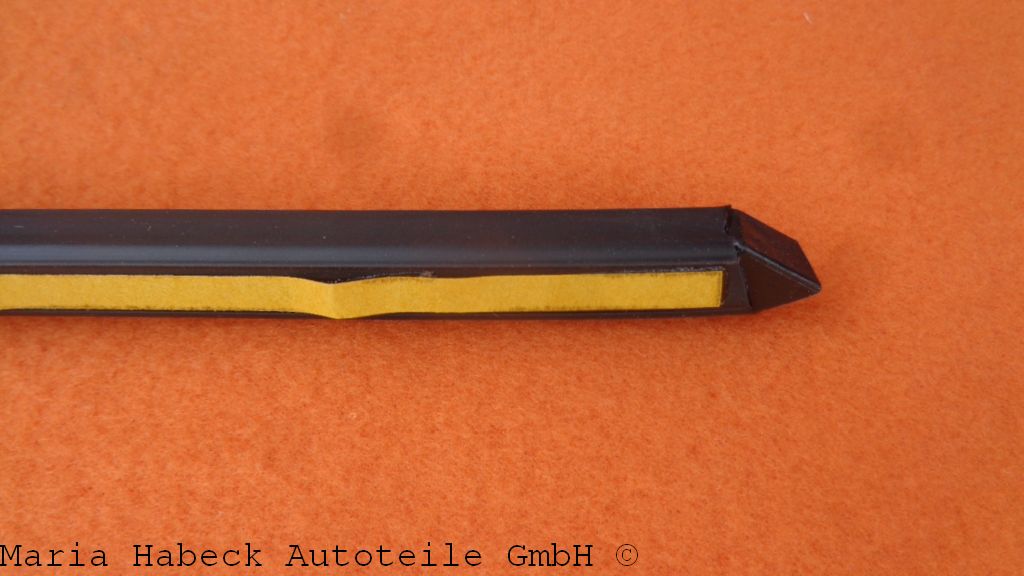 TMP Seal bumper rear left 911 year  69-73  9475 TMP Seal bumper rear left 911 year  69-73  9475