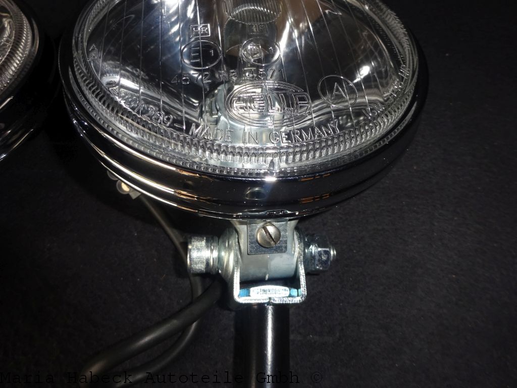 Hella 118 High Beam Headlight Set 2 911 / 912 / 914 90163112101 Hella 118 High Beam Headlight Set 2 911 / 912 / 914 90163112101