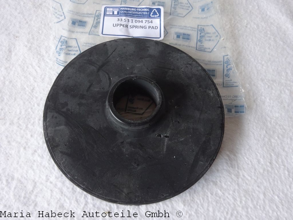 HT  BMW E46 spring support 14.5mm top rear  33531094754 / 33 53 1 094 754