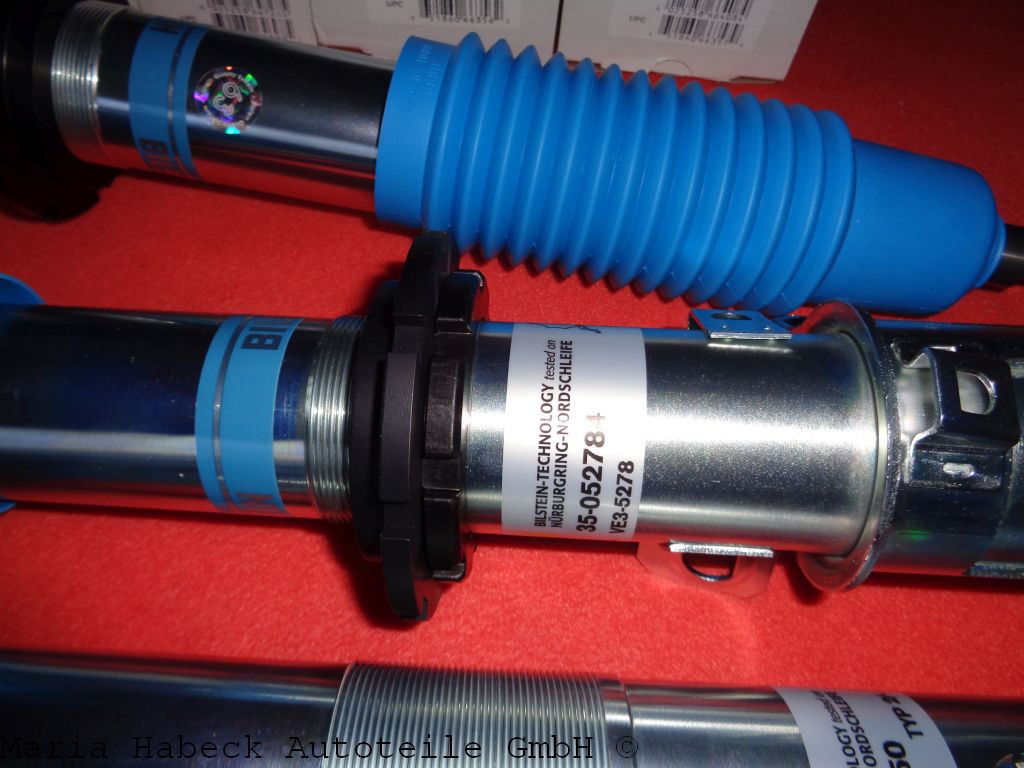 Set 4 Bilstein Dämpfer 964 VA+HA li+re 35-052777 35-052784 24-017350