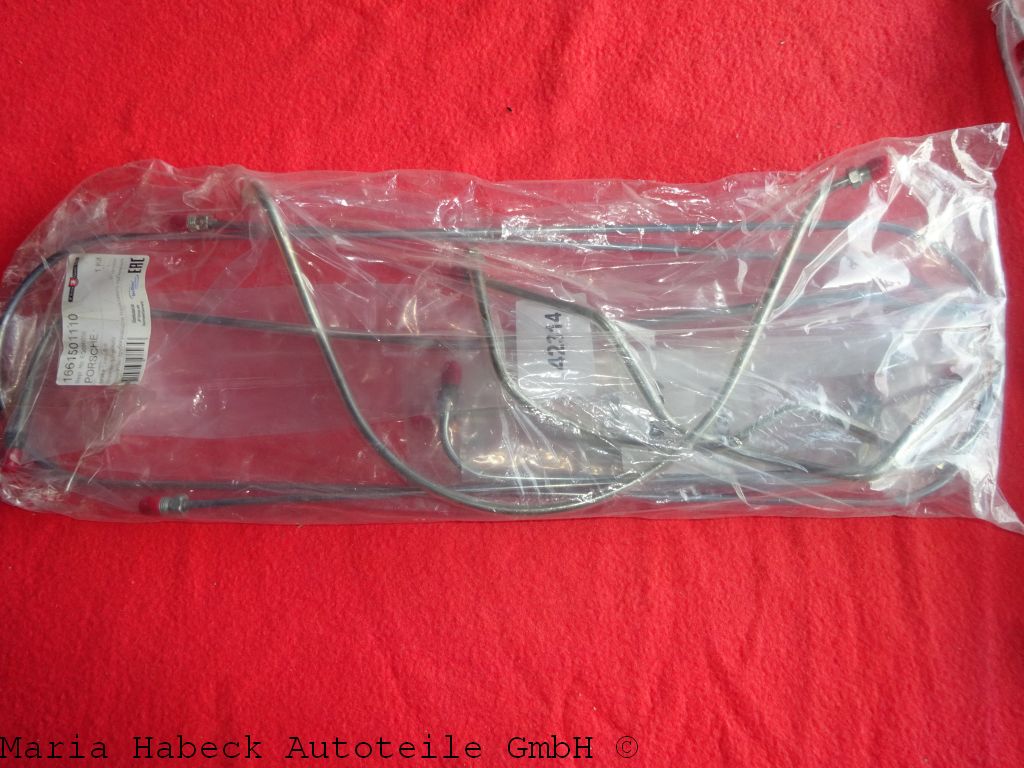 JP Bremsleitungssatz 356B T6 1-Kreis m. 8 Leitungen   EQ698010