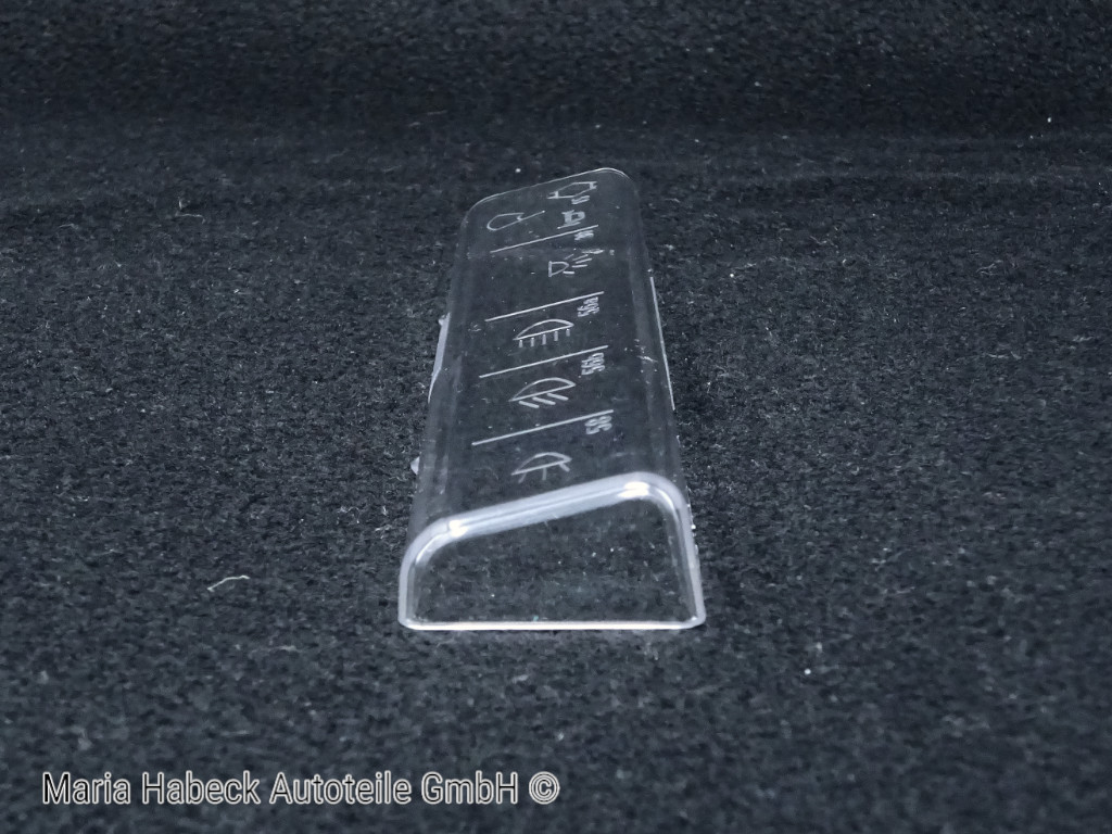 HT Sicherungskasten - Deckel Porsche 914 91461231610 HT Sicherungskasten - Deckel Porsche 914 91461231610