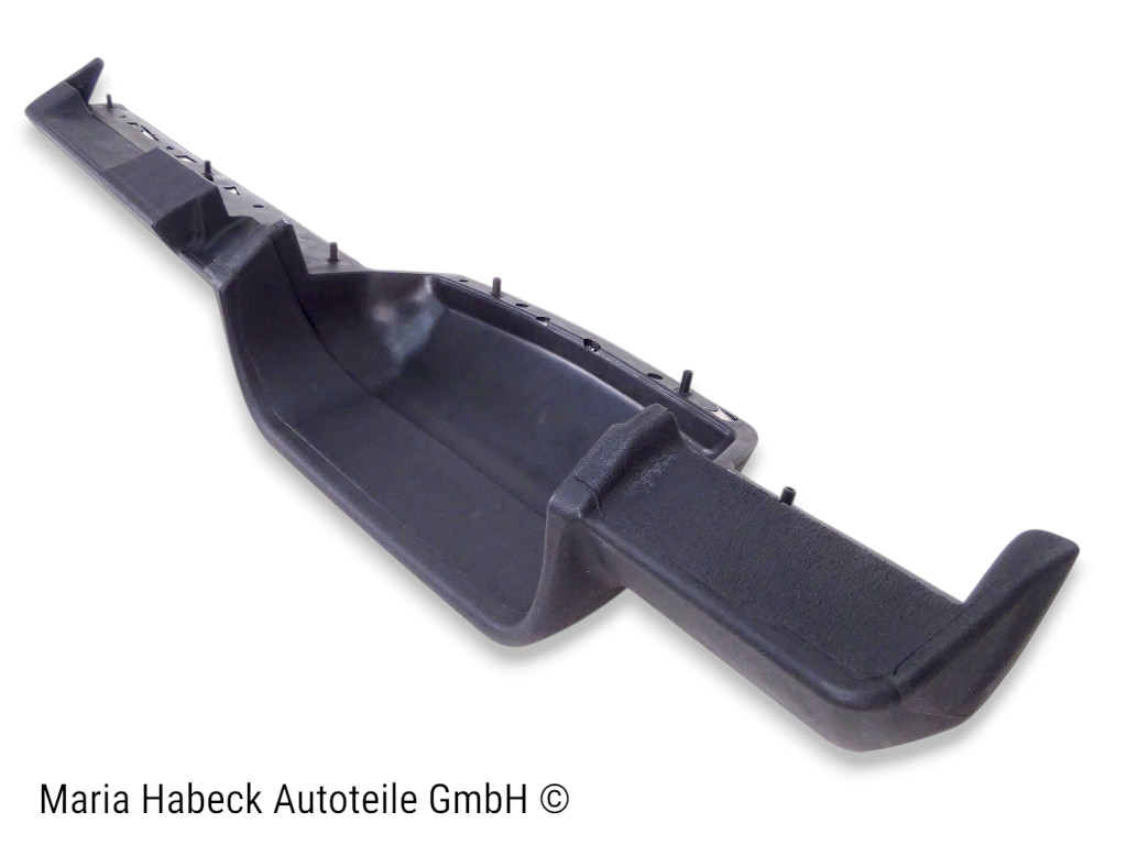 S-Trim Dashboard cover black  for Porsche 914 1969-76  91455203112