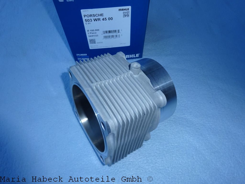Mahle cylinder / liner Porsche  964 993   503WR45   96410391522