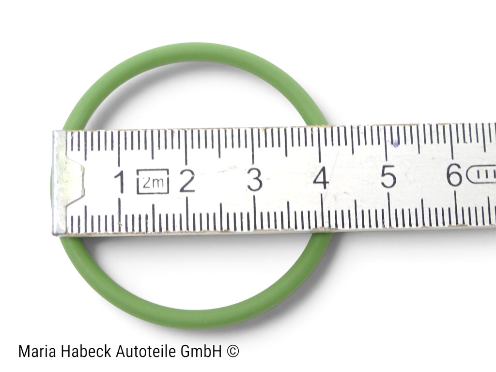 DPH O-ring for thermostat  Porsche 911 / 964 / 993 1978-98   99970731440
