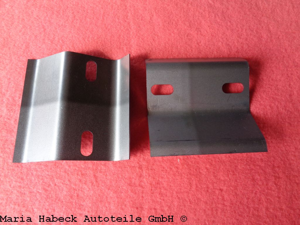 Noel reinforcement bumper mount outside