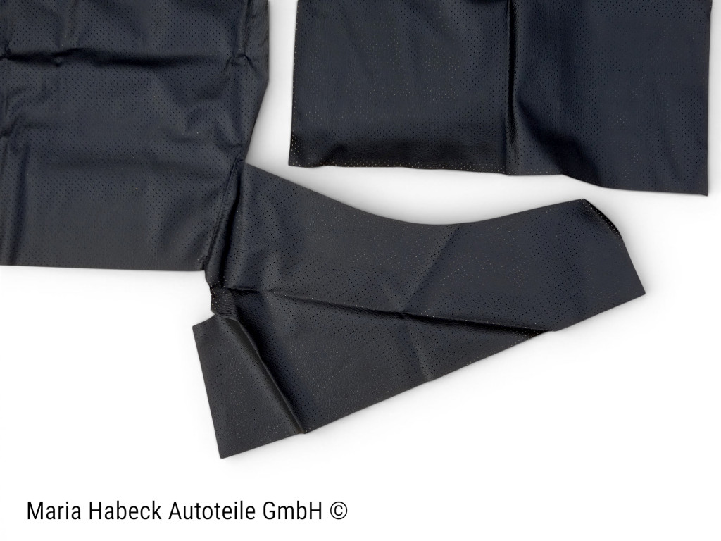 JP Innenhimmel schwarz mit Schiebedach  Porsche 356  1689501210  64455550106