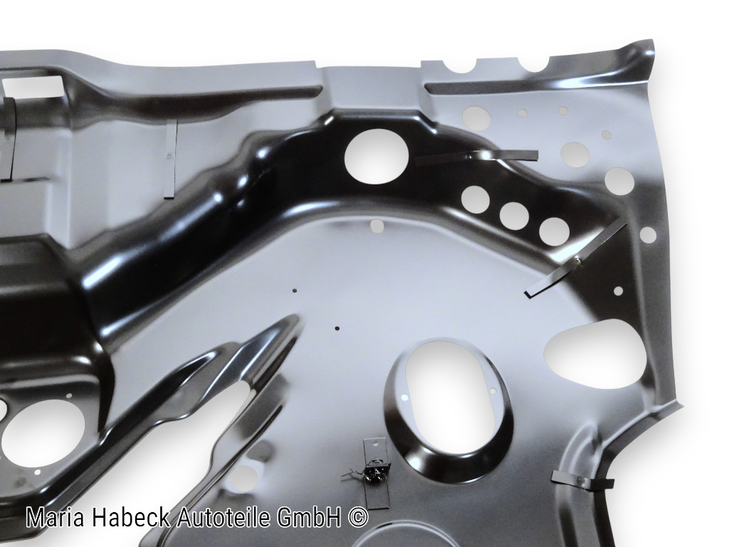 JP Kofferraumboden Bodenblech für Porsche 911 Bj 69-73 590967 91150103500 JP Kofferraumboden Bodenblech für Porsche 911 Bj 69-73 590967 91150103500