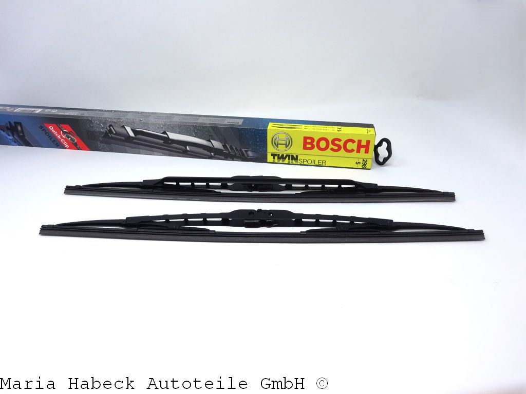 Bosch windscreen wiper 924 / 944 / 928 Bosch Twin 298 S / 3 397 001 418