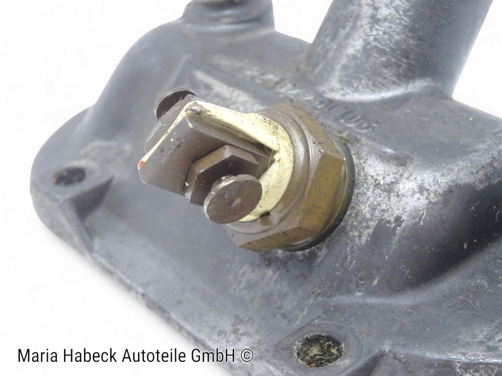 OE  Entlüftungsdeckel für Kurbelgehäuse gebraucht  Porsche 911  MFI  91110707100