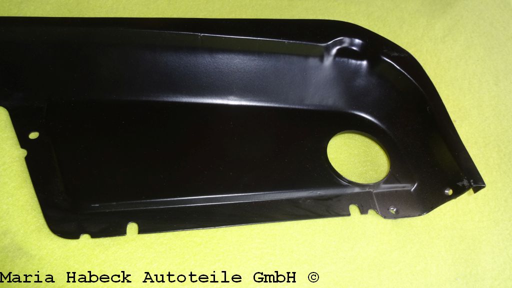 Noel engine cover plate rear 911 2,7 RS 73-75 Noel engine cover plate rear 911 2,7 RS 73-75