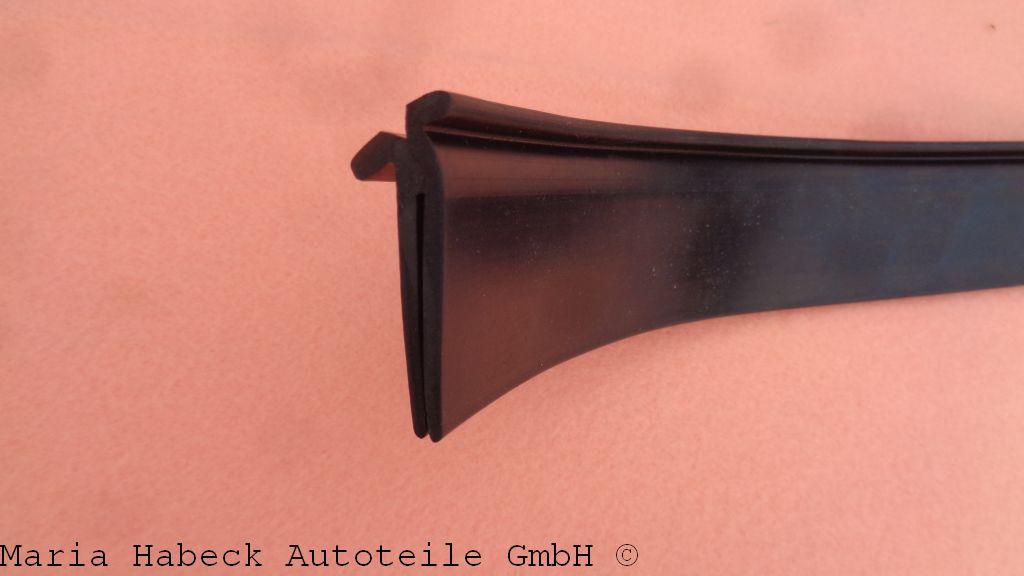 HT Engine compartment rubber Porsche 911 short front 91150411302 HT Engine compartment rubber Porsche 911 short front 91150411302