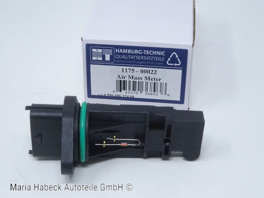 HT Air mass sensor Porsche 996 0280218009 99660612400