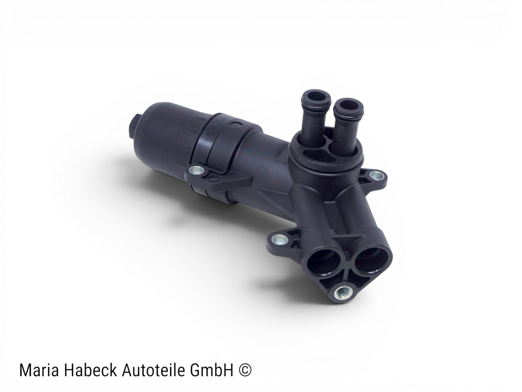 HT Ölfiltergehäuse mit Filter 7-Gang PDK/DSG  für Porsche Macan 95B  0B5325060C