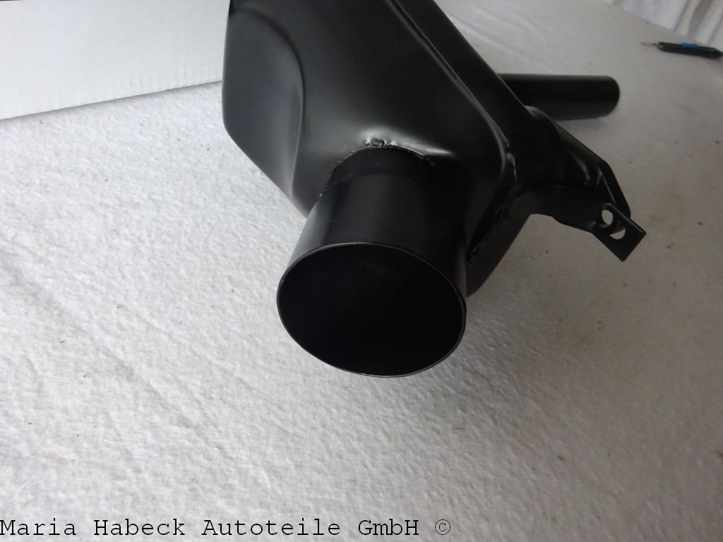 JP Heat exchanger Porsche 912 left 92.223 61621100301