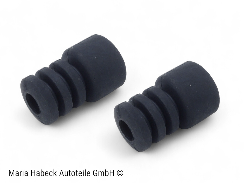 HT Zusatzfedern Stoßdämpfer HA Set 2 Stck  für Porsche 911 Bj 65-89  91133330100