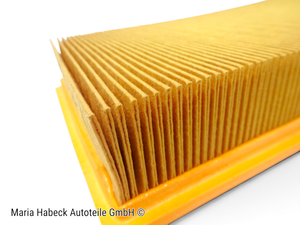 Mahle Luftfiltereinsatz  Porsche 944 S 2,5  16V 190PS  LX 361   94411018800