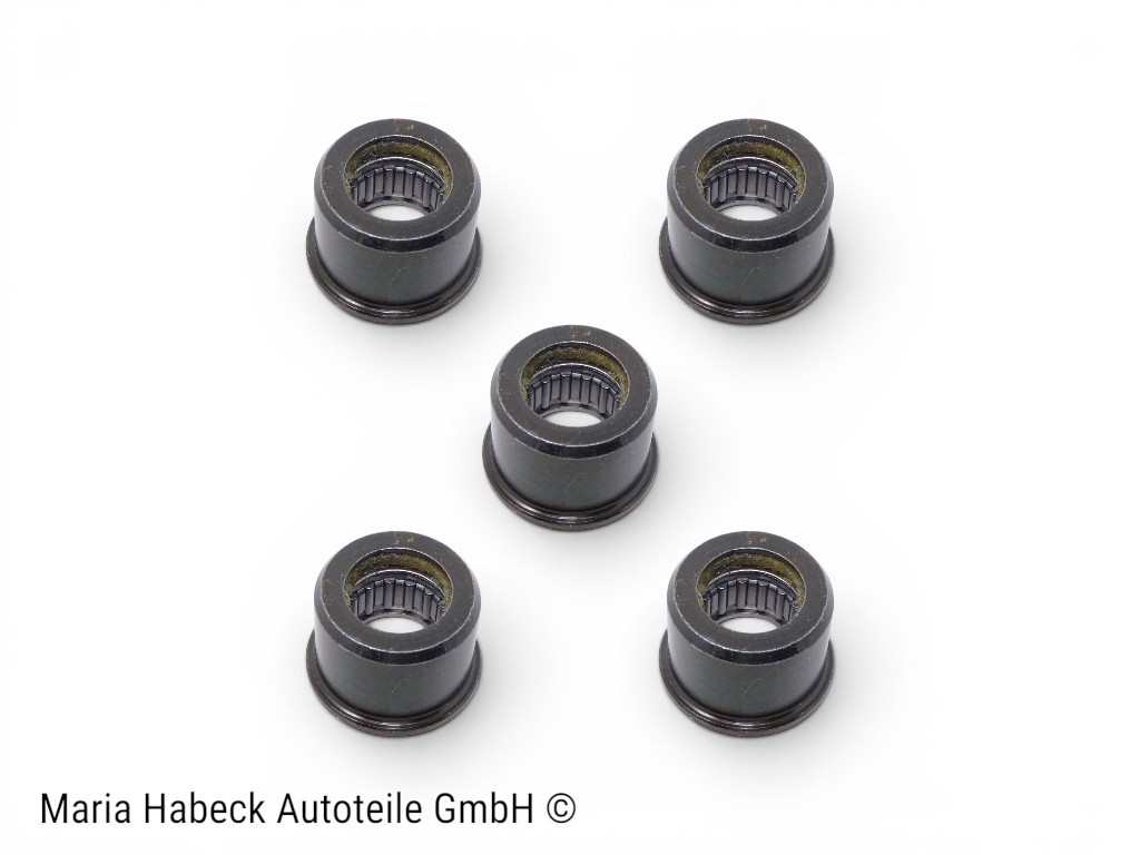 HT Pilotlager / Nadellager Set 5  Porsche 911 Bj. 65-79 / 912 / 914  90110202501