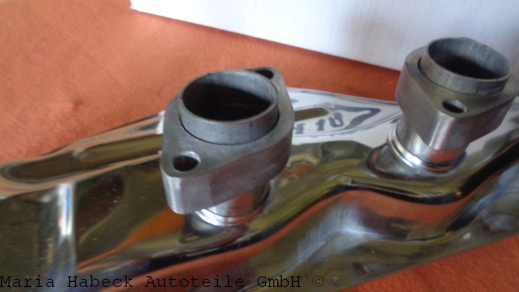 Stainless steel heat exchanger 3,2 Carrera 91.104S