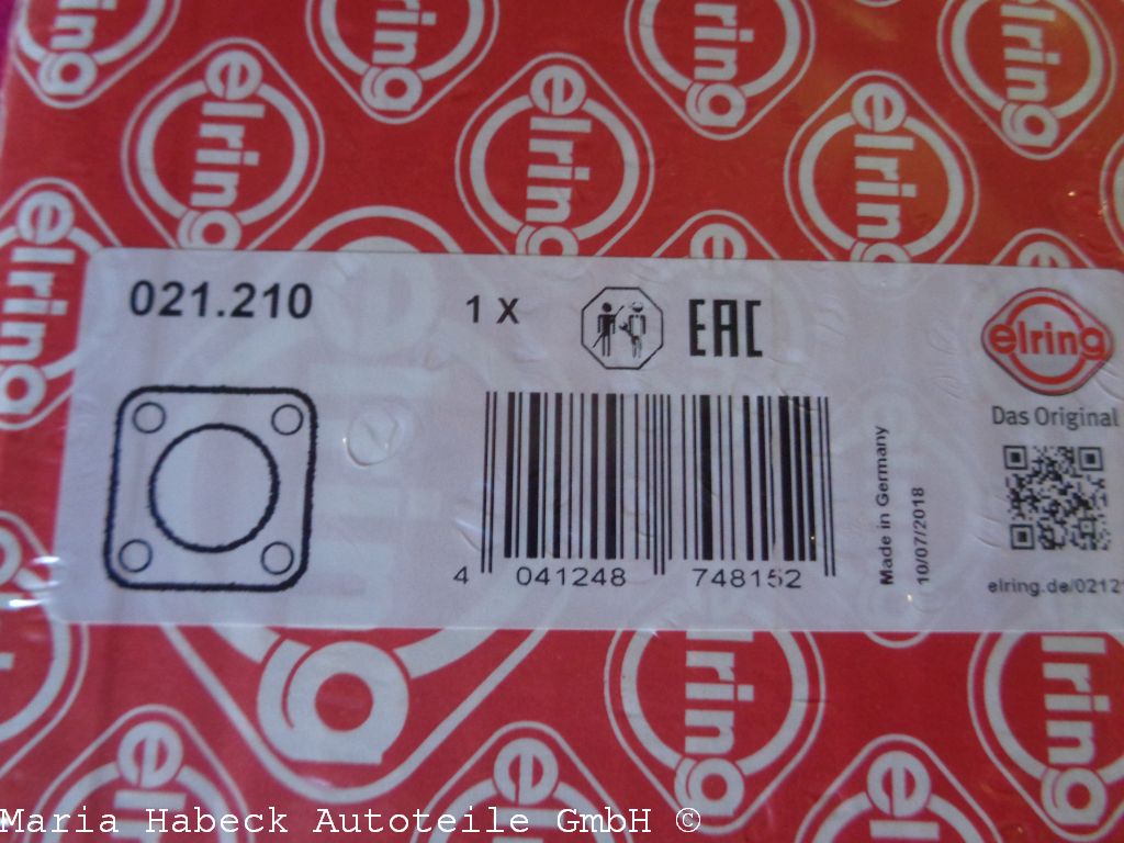 Elring cylinder base gasket  356/912  0.25mm  021.210 Elring cylinder base gasket  356/912  0.25mm  021.210