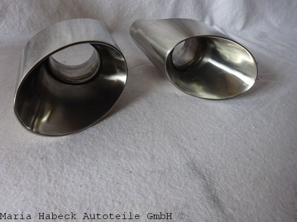 JP Endrohre Porsche 993 Edelstahl 93 904S JP Endrohre Porsche 993 Edelstahl 93 904S