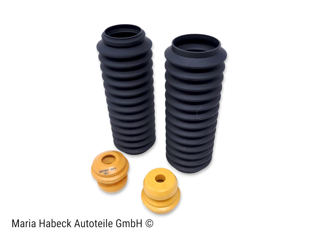 AIC Staubschutzsatz für Stoßdämpfer HA  Porsche 993  Bj.1993-1997  58784 SET